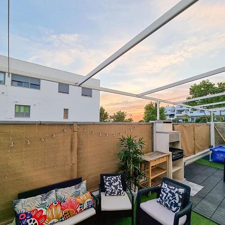 Casa Terraza Apartment Conil De La Frontera Ngoại thất bức ảnh