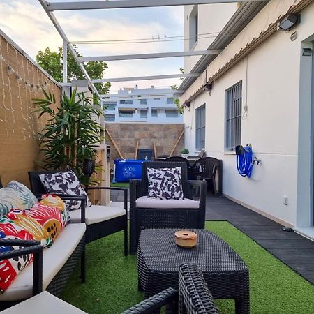 Casa Terraza Apartment Conil De La Frontera Ngoại thất bức ảnh