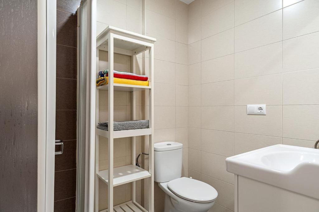 Casa Terraza Apartment Conil De La Frontera Ngoại thất bức ảnh