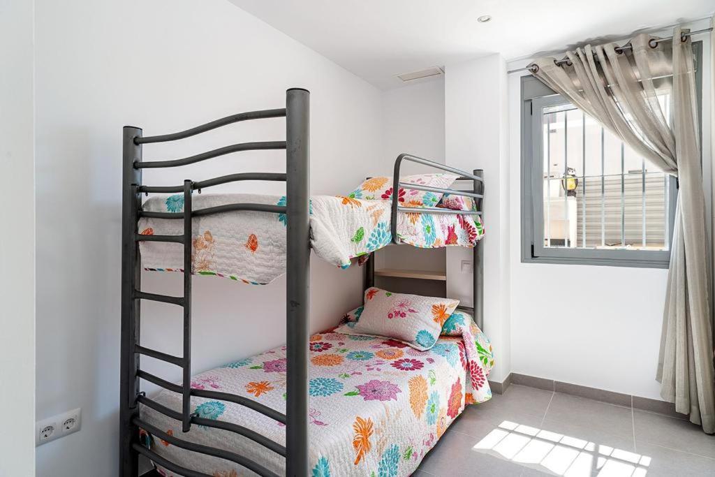 Casa Terraza Apartment Conil De La Frontera Ngoại thất bức ảnh