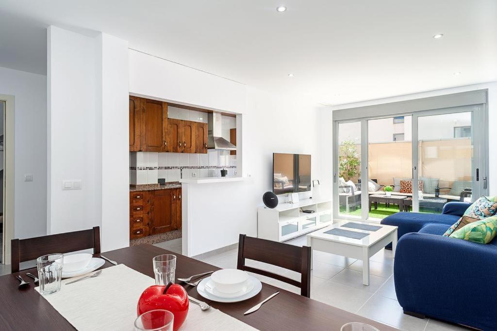 Casa Terraza Apartment Conil De La Frontera Ngoại thất bức ảnh