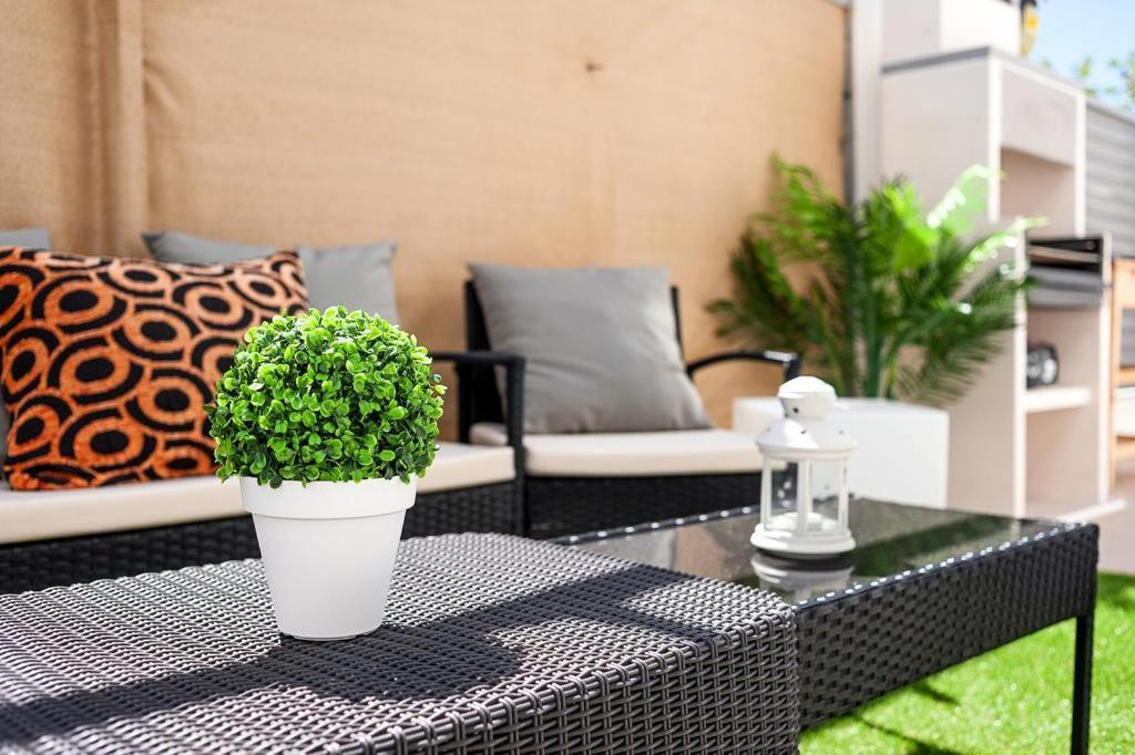 Casa Terraza Apartment Conil De La Frontera Ngoại thất bức ảnh