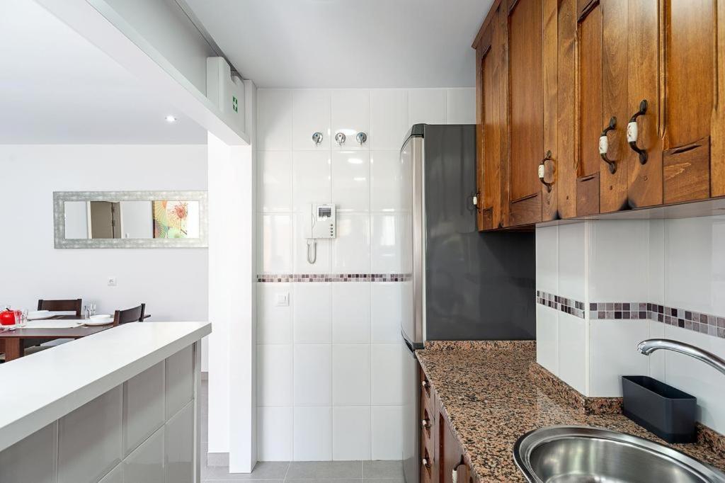 Casa Terraza Apartment Conil De La Frontera Ngoại thất bức ảnh