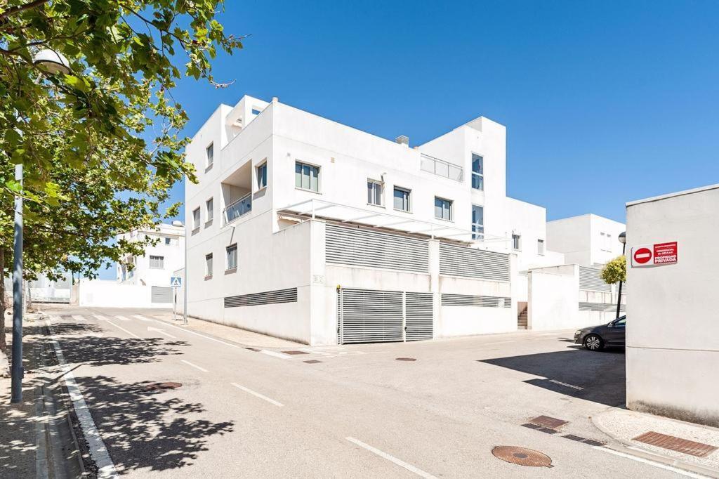 Casa Terraza Apartment Conil De La Frontera Ngoại thất bức ảnh