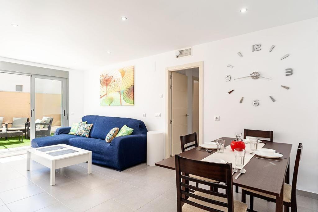 Casa Terraza Apartment Conil De La Frontera Ngoại thất bức ảnh