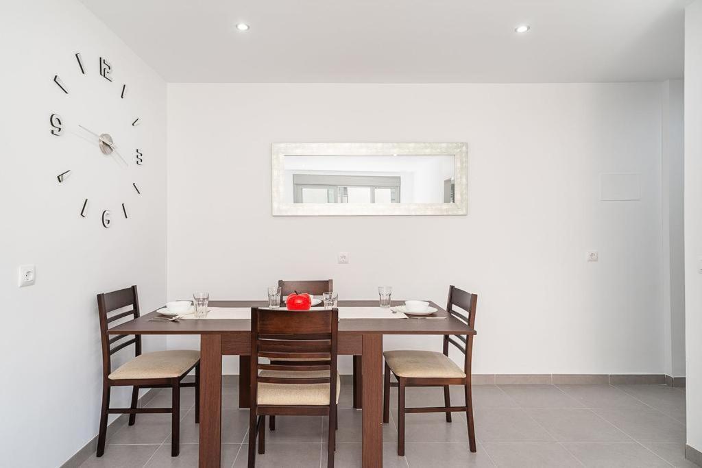 Casa Terraza Apartment Conil De La Frontera Ngoại thất bức ảnh