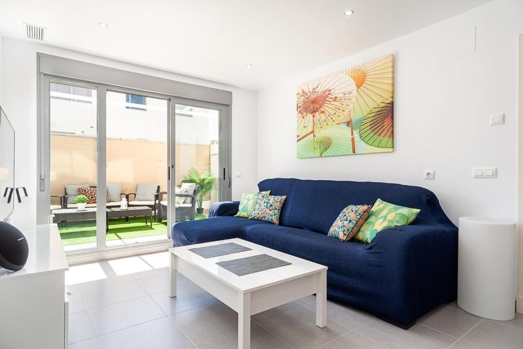 Casa Terraza Apartment Conil De La Frontera Ngoại thất bức ảnh