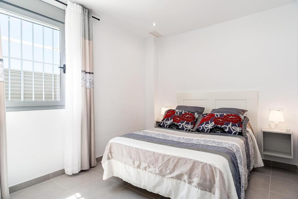 Casa Terraza Apartment Conil De La Frontera Ngoại thất bức ảnh