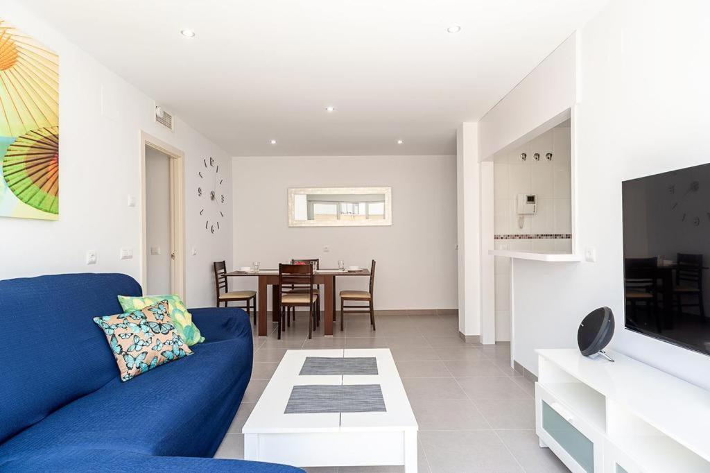 Casa Terraza Apartment Conil De La Frontera Ngoại thất bức ảnh