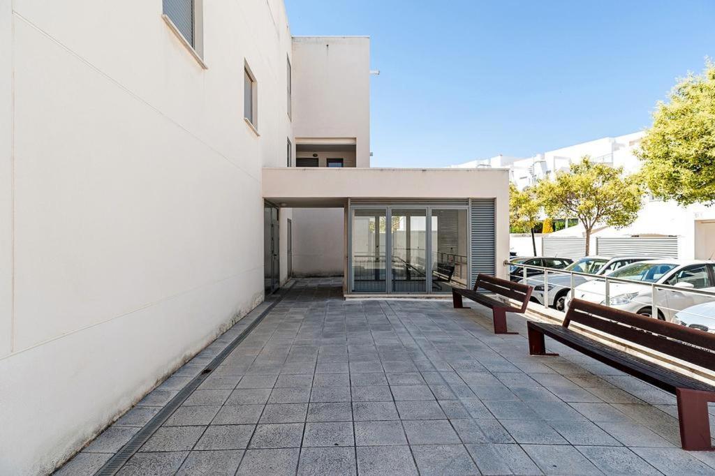 Casa Terraza Apartment Conil De La Frontera Ngoại thất bức ảnh