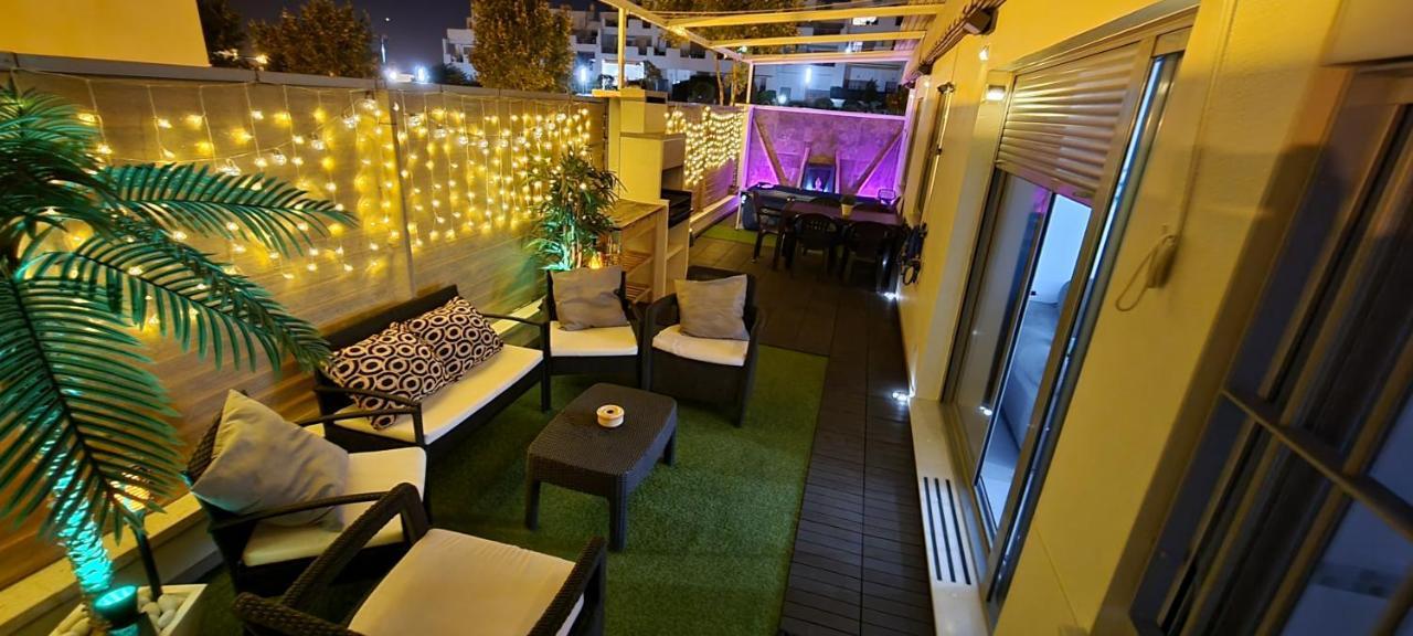 Casa Terraza Apartment Conil De La Frontera Ngoại thất bức ảnh